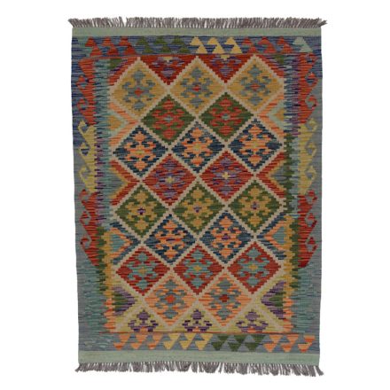 Kilim tkany ręcznie Chobi 141x104 dywan kilim wełniany