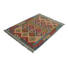 Kilim tkany ręcznie Chobi 141x104 dywan kilim wełniany