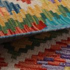 Kilim tkany ręcznie Chobi 141x104 dywan kilim wełniany