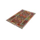 Kilim tkany ręcznie Chobi 150x103 dywan kilim wełniany