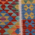 Kilim tkany ręcznie Chobi 150x103 dywan kilim wełniany