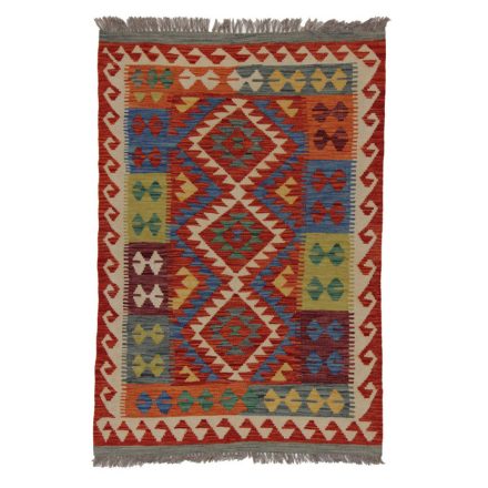 Kilim tkany ręcznie Chobi 148x100 dywan kilim wełniany