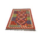 Kilim tkany ręcznie Chobi 148x100 dywan kilim wełniany