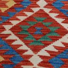 Kilim tkany ręcznie Chobi 148x100 dywan kilim wełniany
