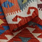 Kilim tkany ręcznie Chobi 148x100 dywan kilim wełniany