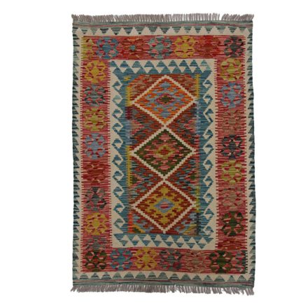 Kilim tkany ręcznie Chobi 148x103 dywan kilim wełniany