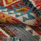 Kilim tkany ręcznie Chobi 148x103 dywan kilim wełniany