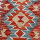 Kilim tkany ręcznie Chobi 156x100 dywan kilim wełniany