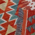 Kilim tkany ręcznie Chobi 156x100 dywan kilim wełniany