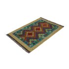 Kilim tkany ręcznie Chobi 144x97 dywan kilim wełniany