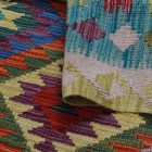 Kilim tkany ręcznie Chobi 144x97 dywan kilim wełniany