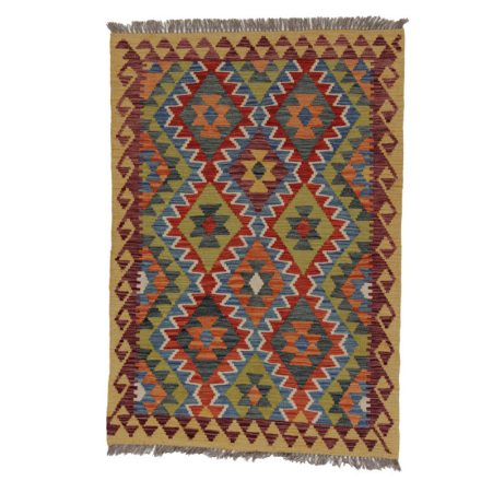 Kilim tkany ręcznie Chobi 143x99 dywan kilim wełniany