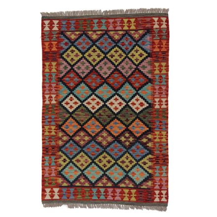 Kilim tkany ręcznie Chobi 150x98 dywan kilim wełniany