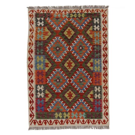 Kilim ręcznie tkany Chobi 157x104 dywan kilim wełniany