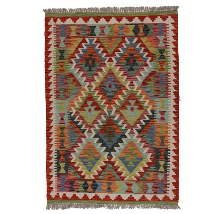 Kilim tkany ręcznie Chobi 150x105 dywan kilim wełniany
