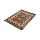 Kilim tkany ręcznie Chobi 143x105 dywan kilim wełniany