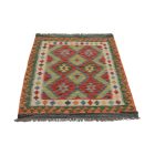 Kilim tkany ręcznie Chobi 143x105 dywan kilim wełniany