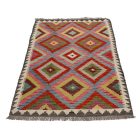 Kilim tkany ręcznie Chobi 156x102 dywan kilim wełniany