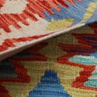 Kilim tkany ręcznie Chobi 145x103 dywan kilim wełniany