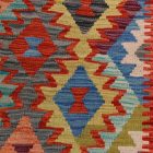 Kilim tkany ręcznie Chobi 145x103 dywan kilim wełniany