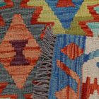 Kilim tkany ręcznie Chobi 145x103 dywan kilim wełniany