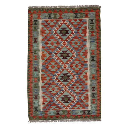 Kilim tkany ręcznie Chobi 154x100 dywan kilim wełniany