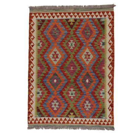 Kilim tkany ręcznie Chobi 146x106 dywan kilim wełniany