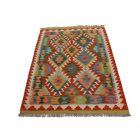 Kilim tkany ręcznie Chobi 151x100 dywan kilim wełniany