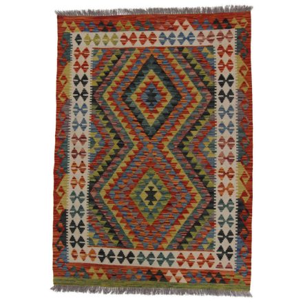 Kilim tkany ręcznie Chobi 150x108 dywan kilim wełniany