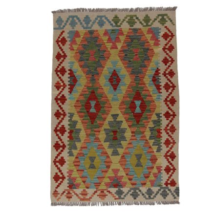 Kilim tkany ręcznie Chobi 157x103 dywan kilim wełniany