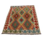 Kilim tkany ręcznie Chobi 157x103 dywan kilim wełniany