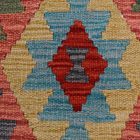 Kilim tkany ręcznie Chobi 157x103 dywan kilim wełniany