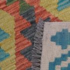 Kilim tkany ręcznie Chobi 157x103 dywan kilim wełniany
