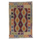 Kilim ręcznie tkany Chobi 147x101 dywan kilim wełniany