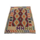 Kilim ręcznie tkany Chobi 147x101 dywan kilim wełniany