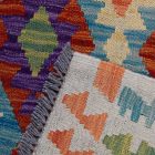 Kilim ręcznie tkany Chobi 147x101 dywan kilim wełniany