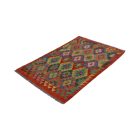 Kilim tkany ręcznie Chobi 150x102 dywan kilim wełniany