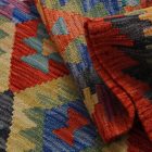 Kilim tkany ręcznie Chobi 150x102 dywan kilim wełniany