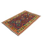 Kilim tkany ręcznie Chobi 152x102 dywan kilim wełniany