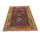 Kilim tkany ręcznie Chobi 152x102 dywan kilim wełniany