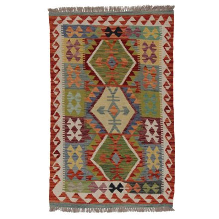 Kilim tkany ręcznie Chobi 148x93 dywan kilim wełniany
