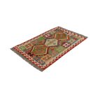Kilim tkany ręcznie Chobi 148x93 dywan kilim wełniany