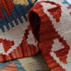 Kilim tkany ręcznie Chobi 148x93 dywan kilim wełniany