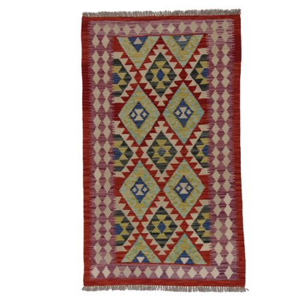 Kilim tkany ręcznie Chobi 167x96 dywan kilim wełniany