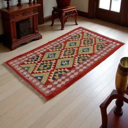 Kilim tkany ręcznie Chobi 167x96 dywan kilim wełniany
