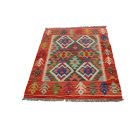 Kilim tkany ręcznie Chobi 144x97 dywan kilim wełniany