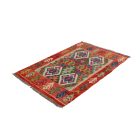 Kilim tkany ręcznie Chobi 144x97 dywan kilim wełniany