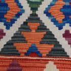 Kilim tkany ręcznie Chobi 144x97 dywan kilim wełniany