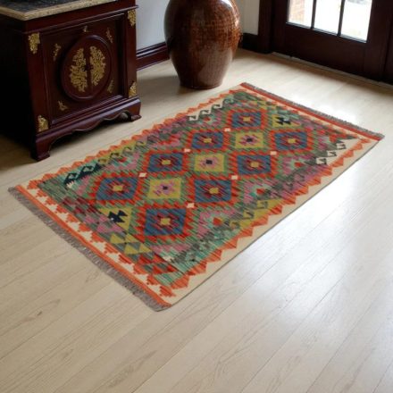 Kilim tkany ręcznie Chobi 161x100 dywan kilim wełniany