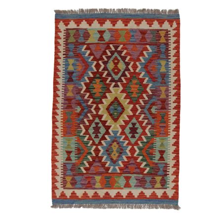 Kilim tkany ręcznie Chobi 151x102 dywan kilim wełniany